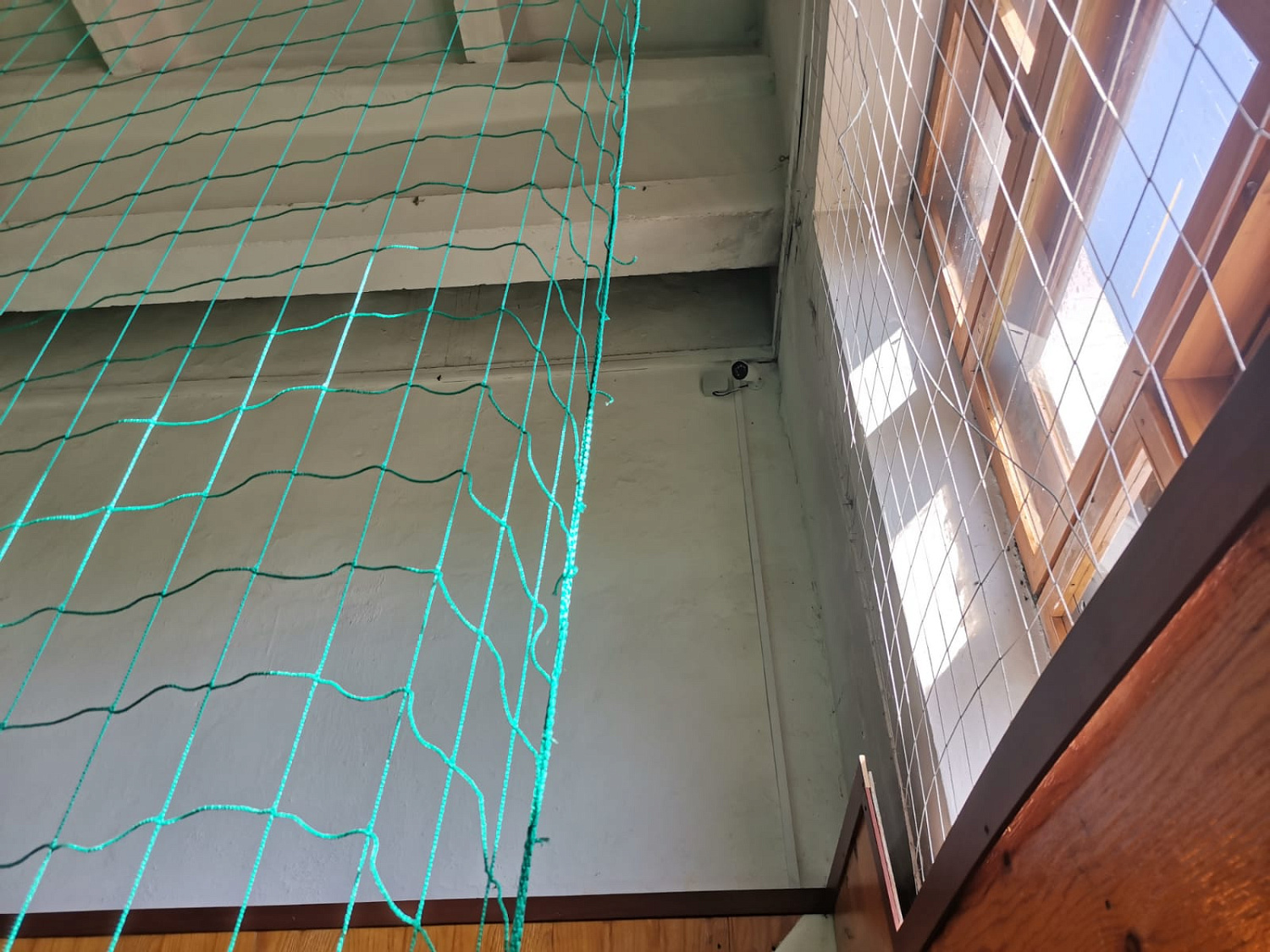 Спортивная школа в пгт. Крапивинский